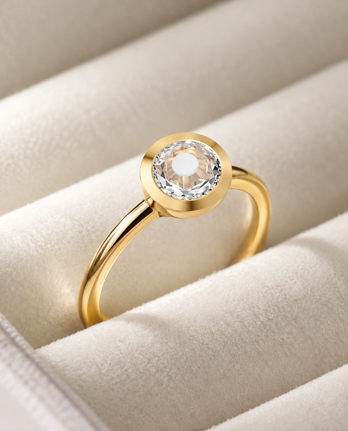 Engagement Ring Anatomy & Terminology