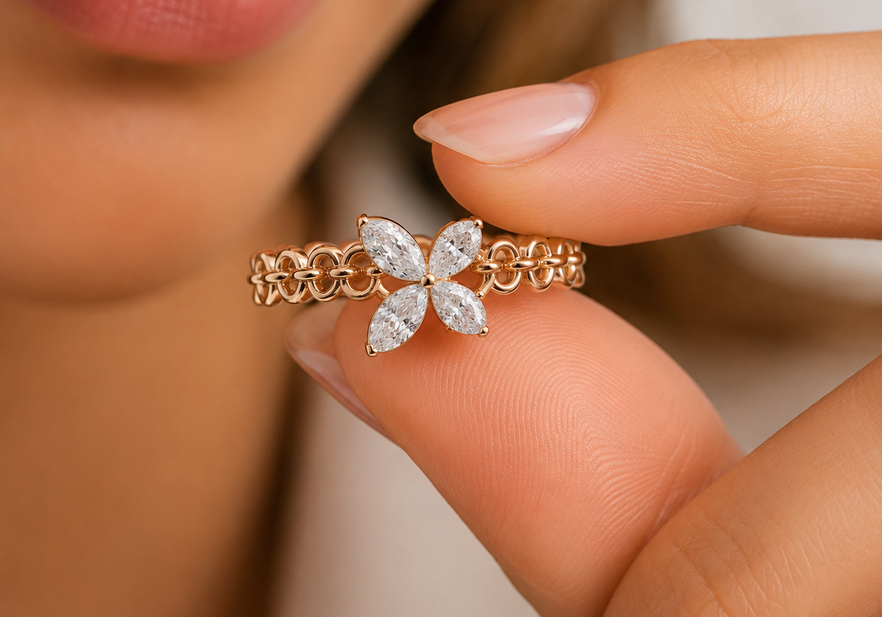 The Ultimate Mother's Day Jewelry Gift Guide: Fine Diamond Rings for Every Mom