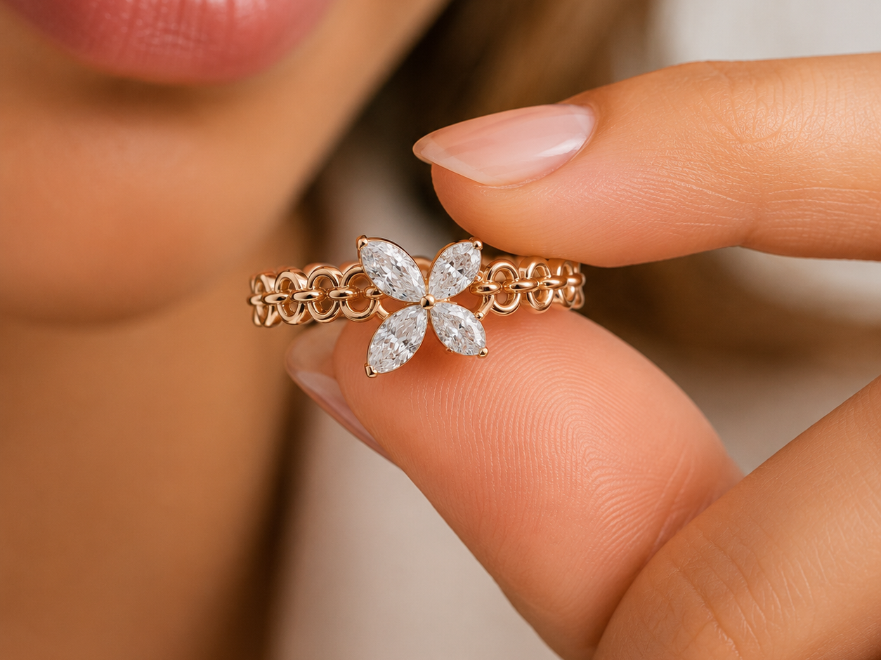The Ultimate Mother's Day Jewelry Gift Guide: Fine Diamond Rings for Every Mom