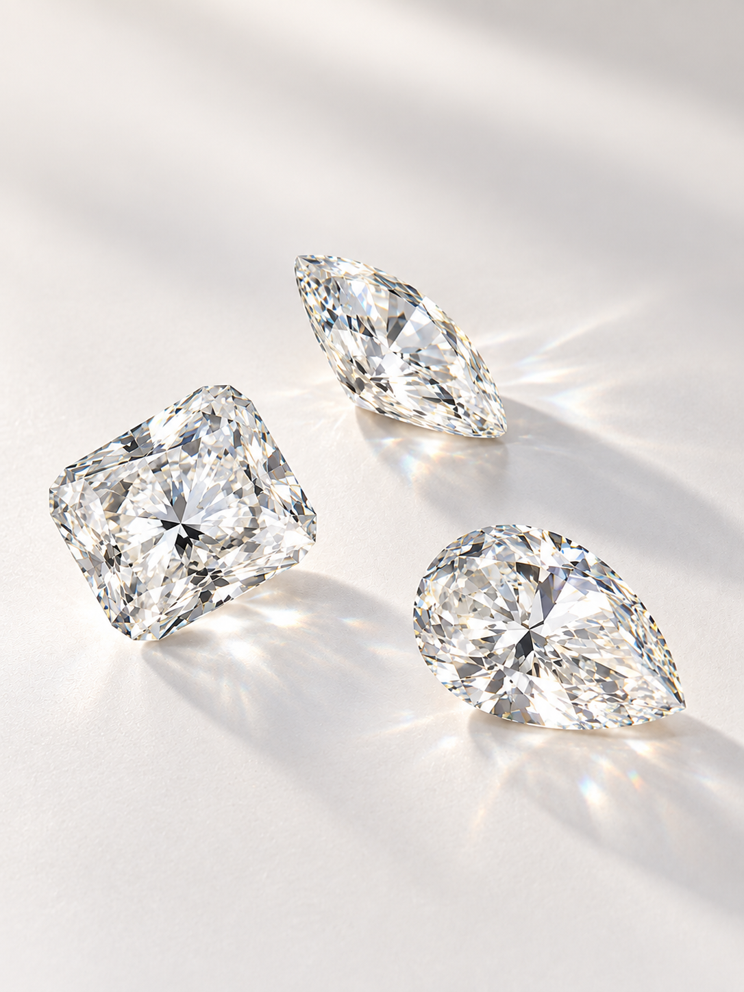 Diamond Cuts