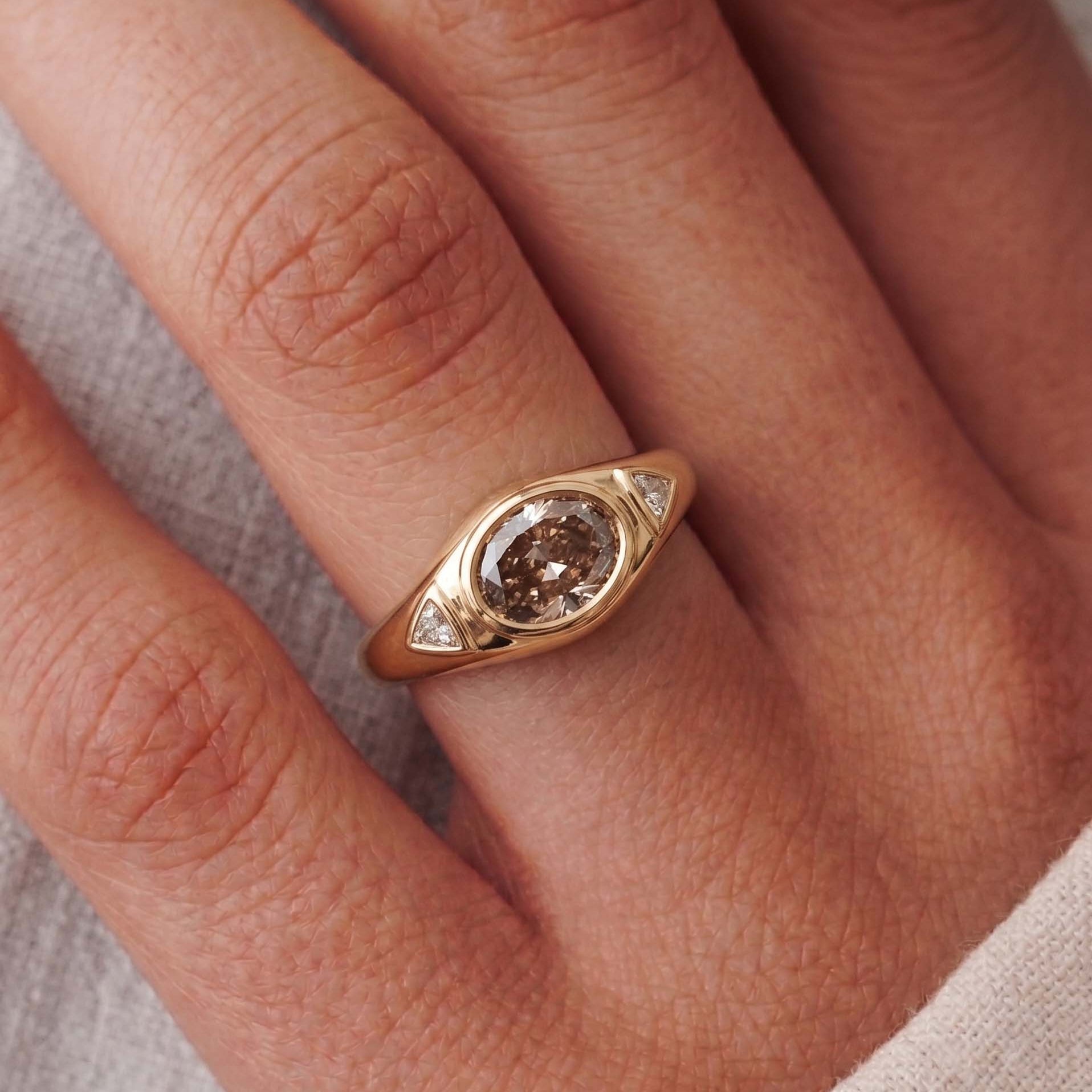 Ring size chart