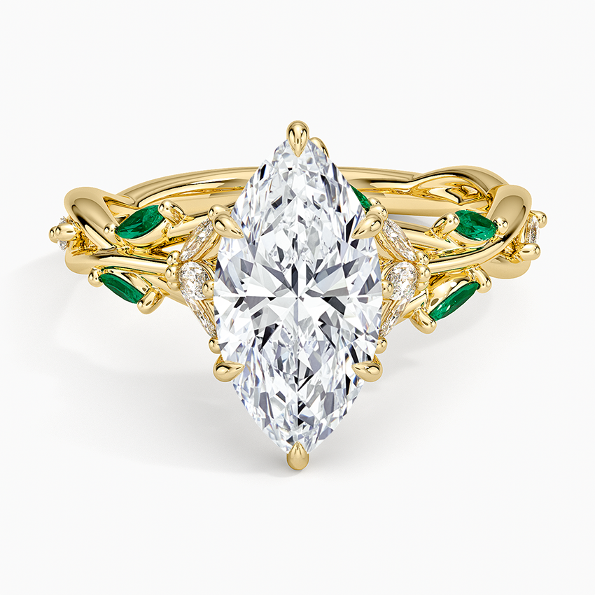 Vintage Engagement Rings