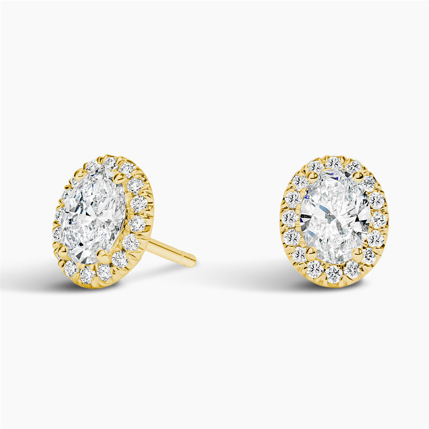 Stud Earrings