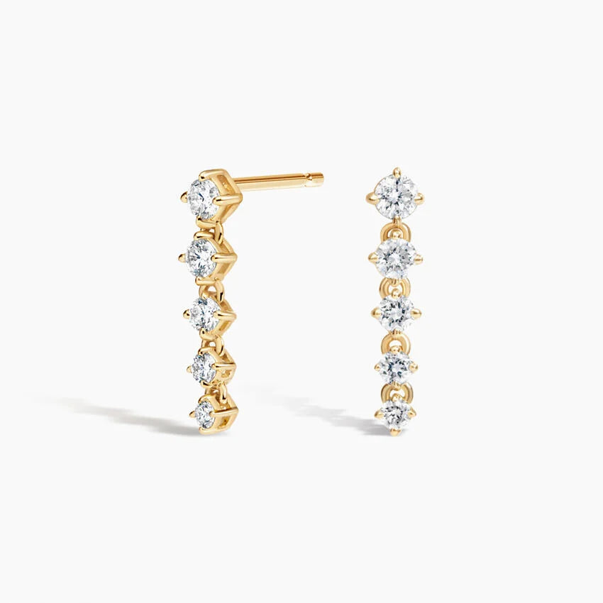 Drop Earrings