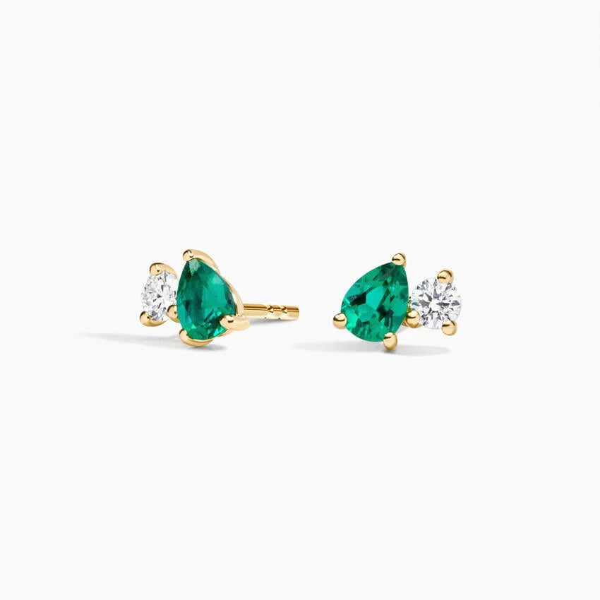 Gemstone Earrings