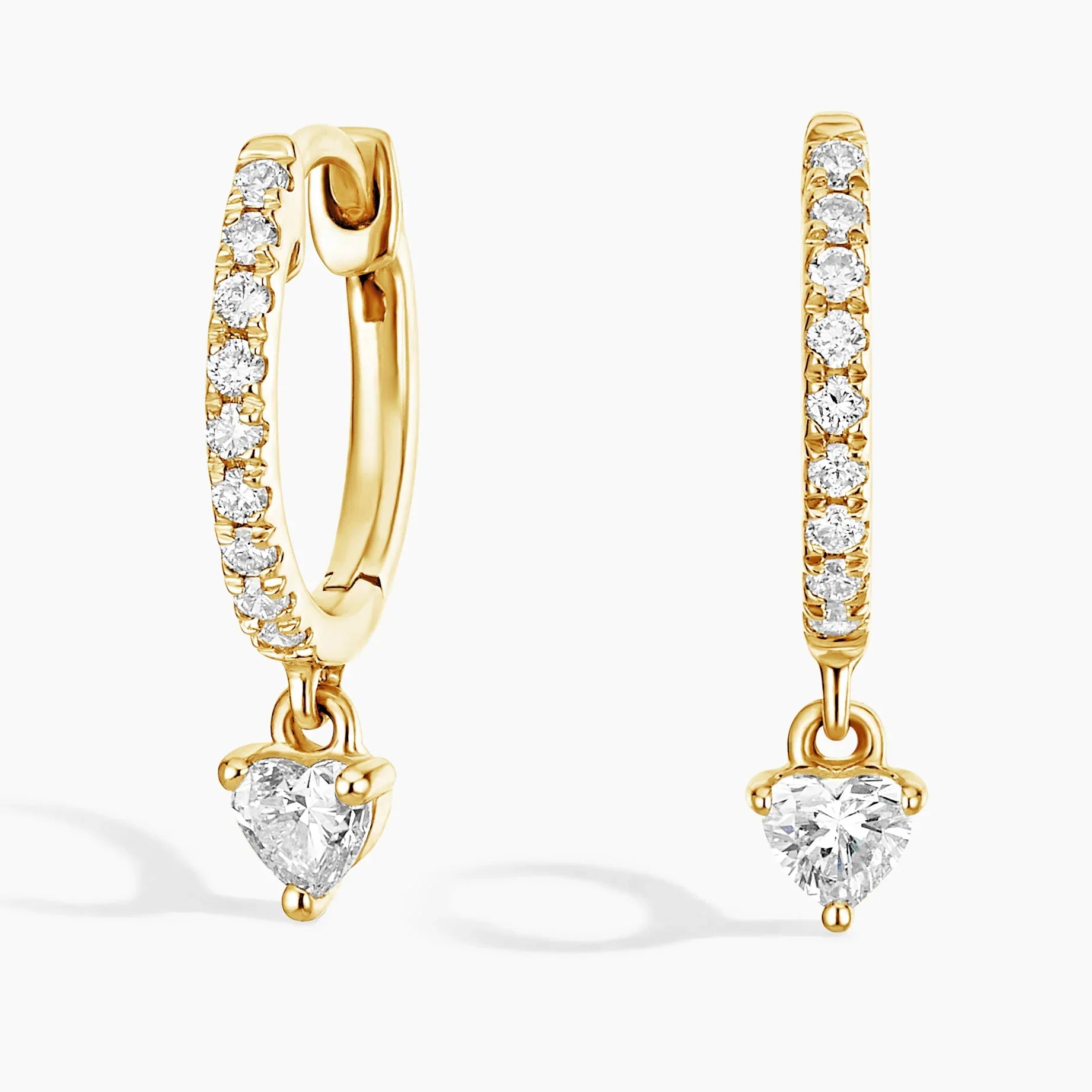Huggie Earrings