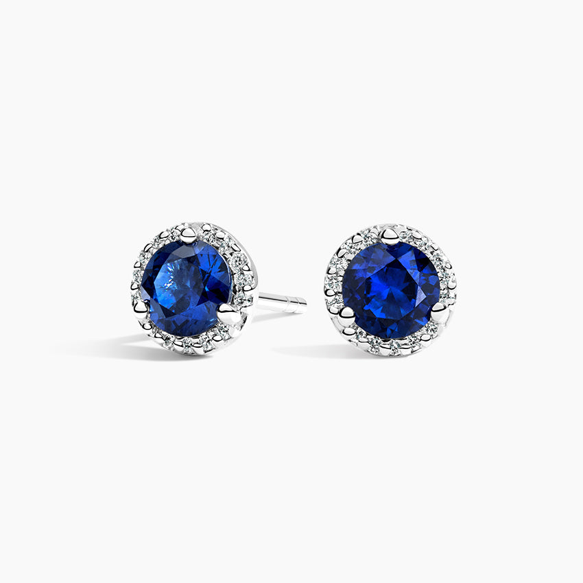 Halo Earrings