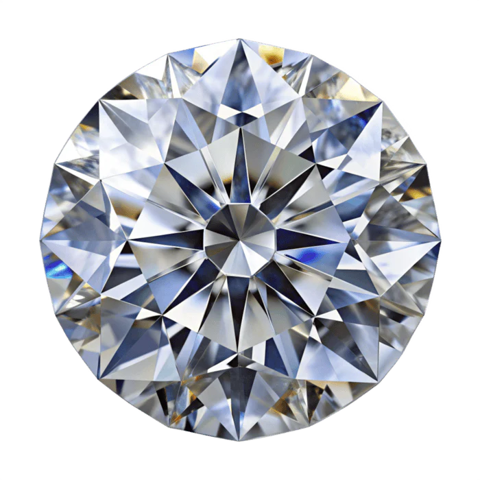 Round Engagement Rings
