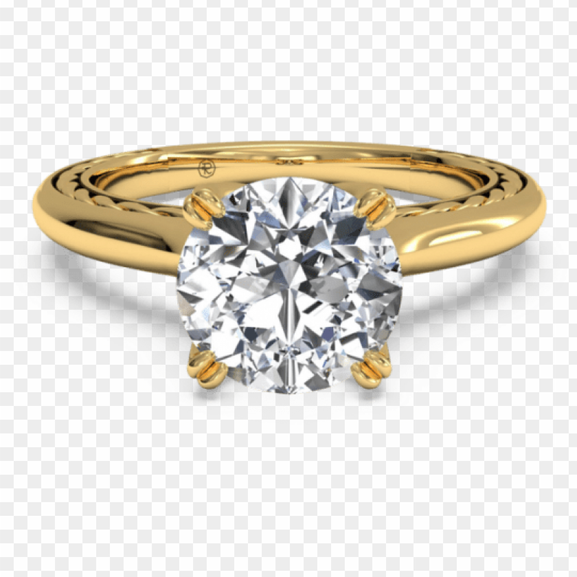 Solitaire Engagement Rings