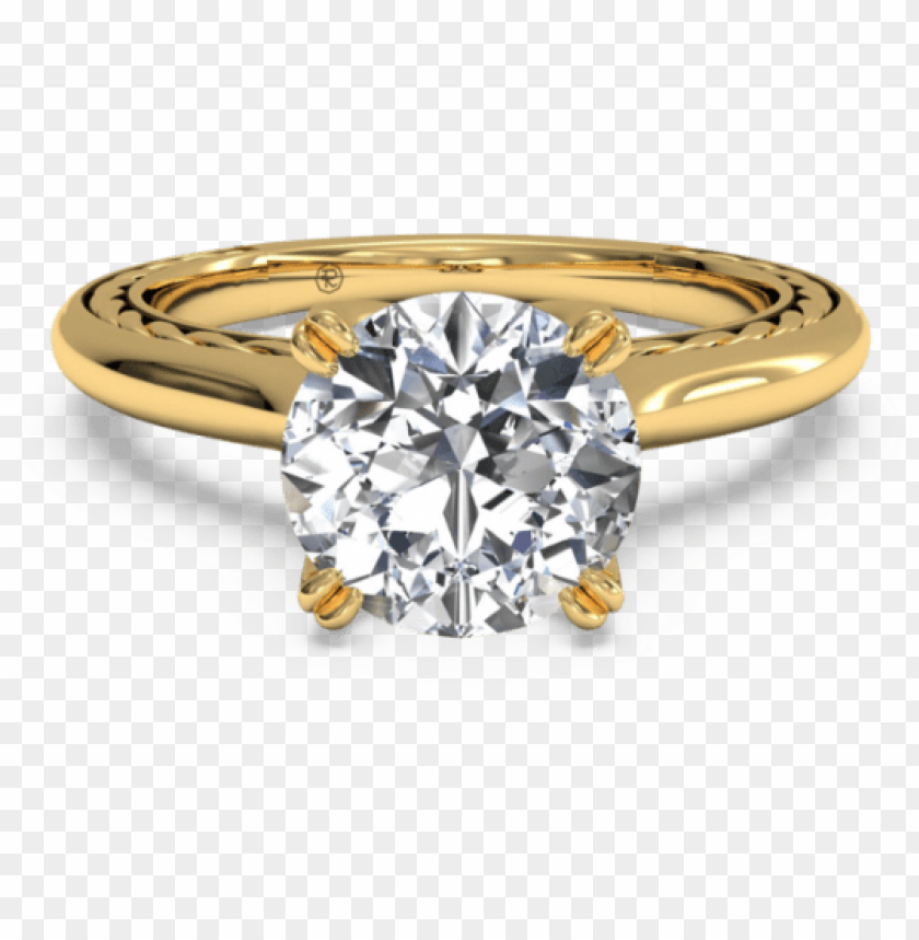 Solitaire Engagement Rings