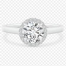 Halo Engagement Rings