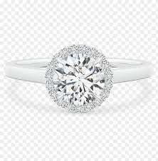 Halo Engagement Rings