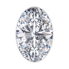Oval Engagement Rings