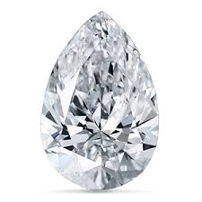 Pear Engagement Rings