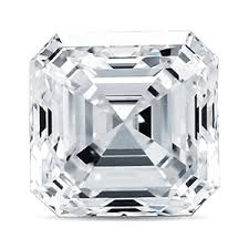 Asscher Engagement Rings