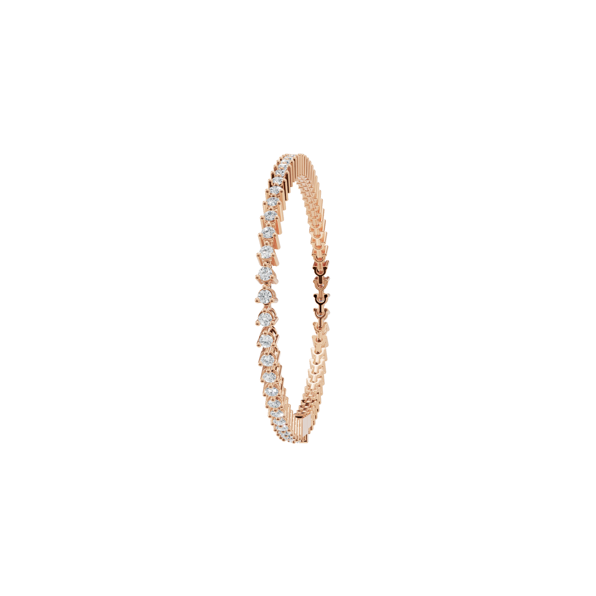 Marquise Radiance Lab Grown Diamond Bracelet