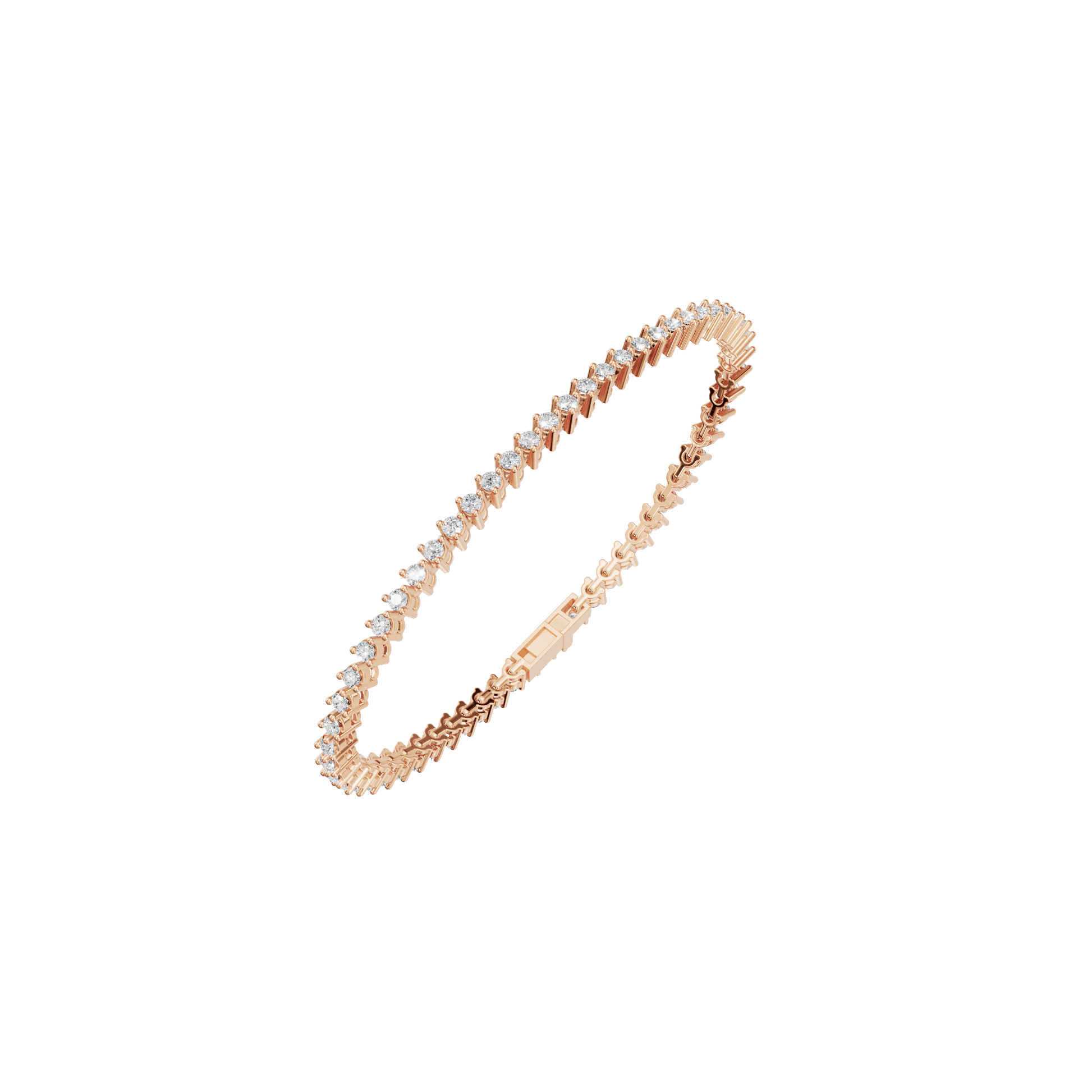 Marquise Radiance Lab Grown Diamond Bracelet