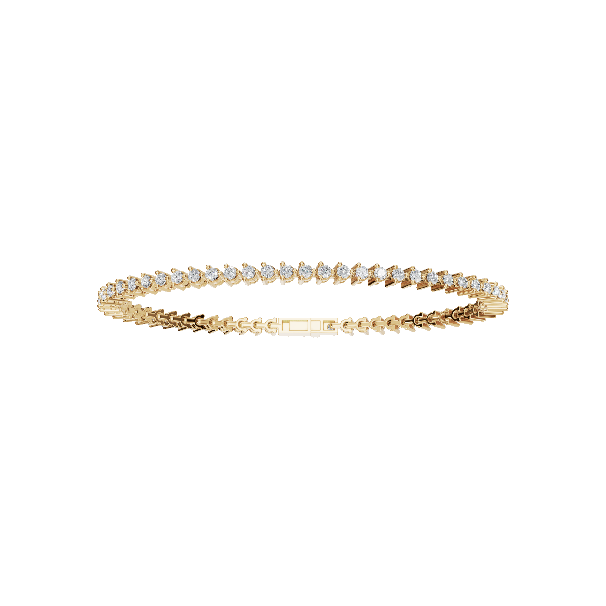 Marquise Radiance Lab Grown Diamond Bracelet