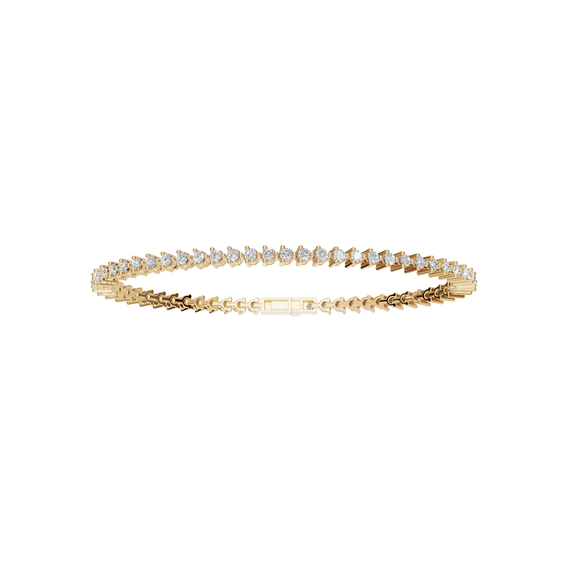 Marquise Radiance Lab Grown Diamond Bracelet