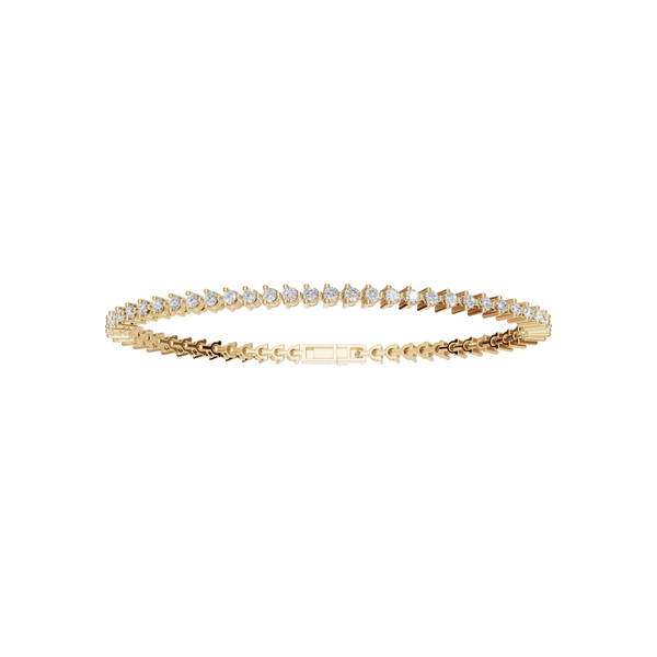 Marquise Radiance Lab Grown Diamond Bracelet