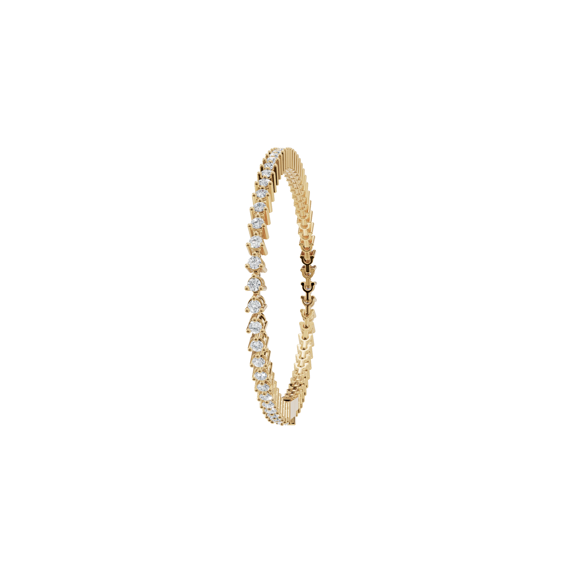 Marquise Radiance Lab Grown Diamond Bracelet
