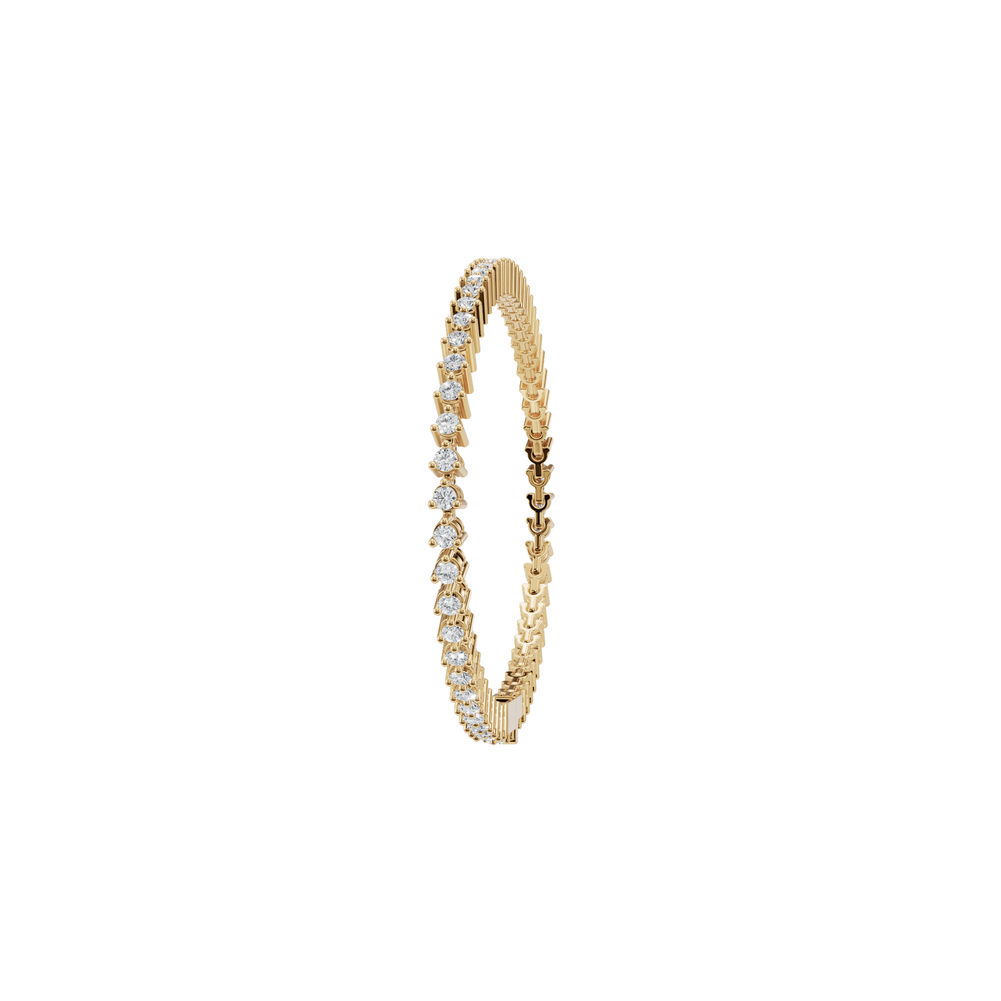 Marquise Radiance Lab Grown Diamond Bracelet