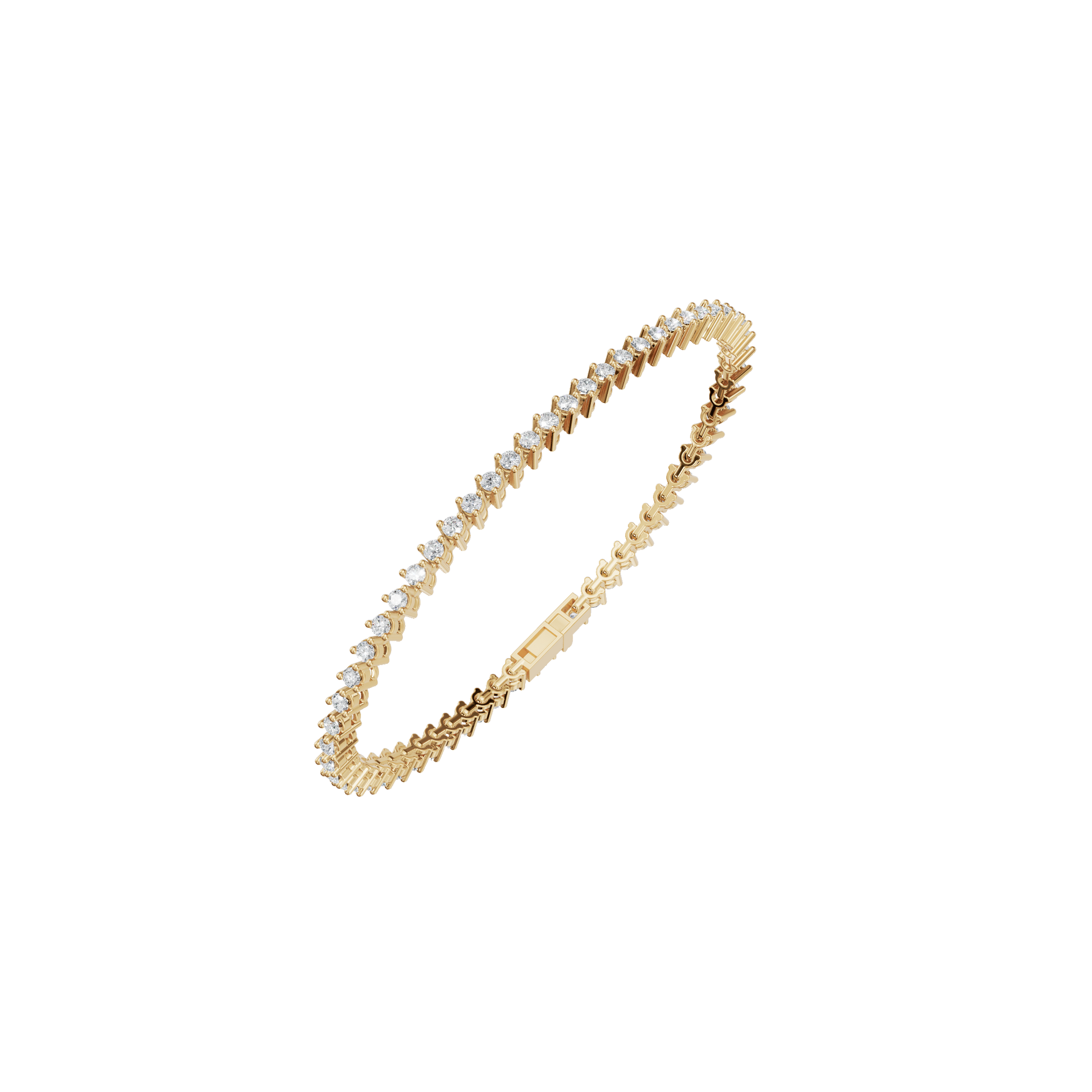 Marquise Radiance Lab Grown Diamond Bracelet