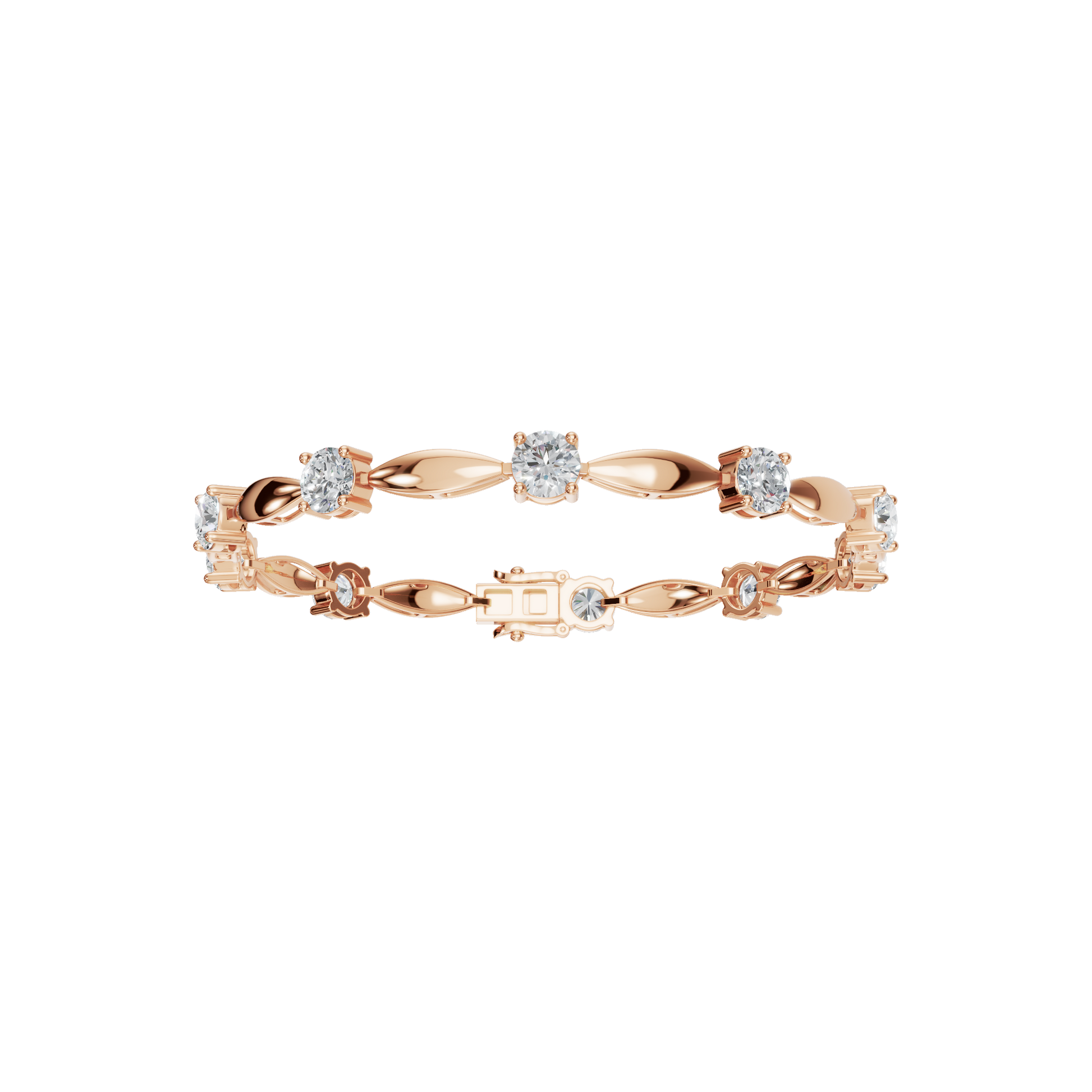 Lab Grown Diamond Bracelet – A Gift of Enduring Love