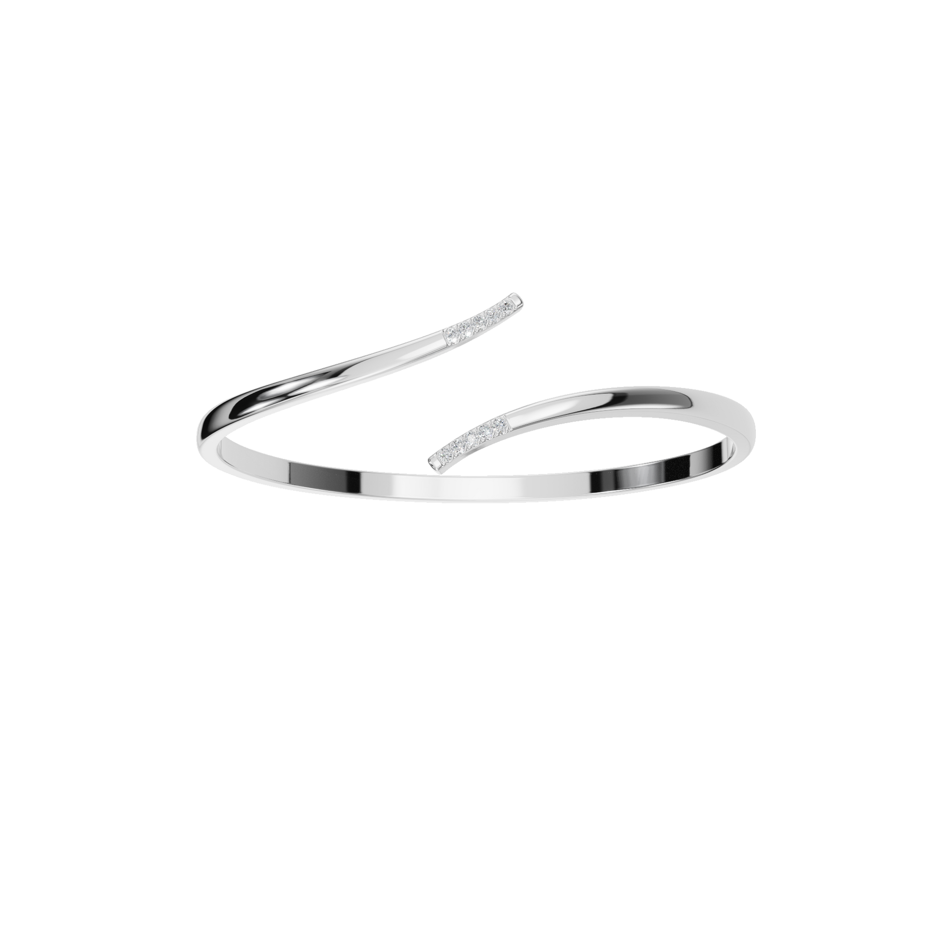 Ethical Lab Grown Diamond Gold Bracelet – Festival Jewelry