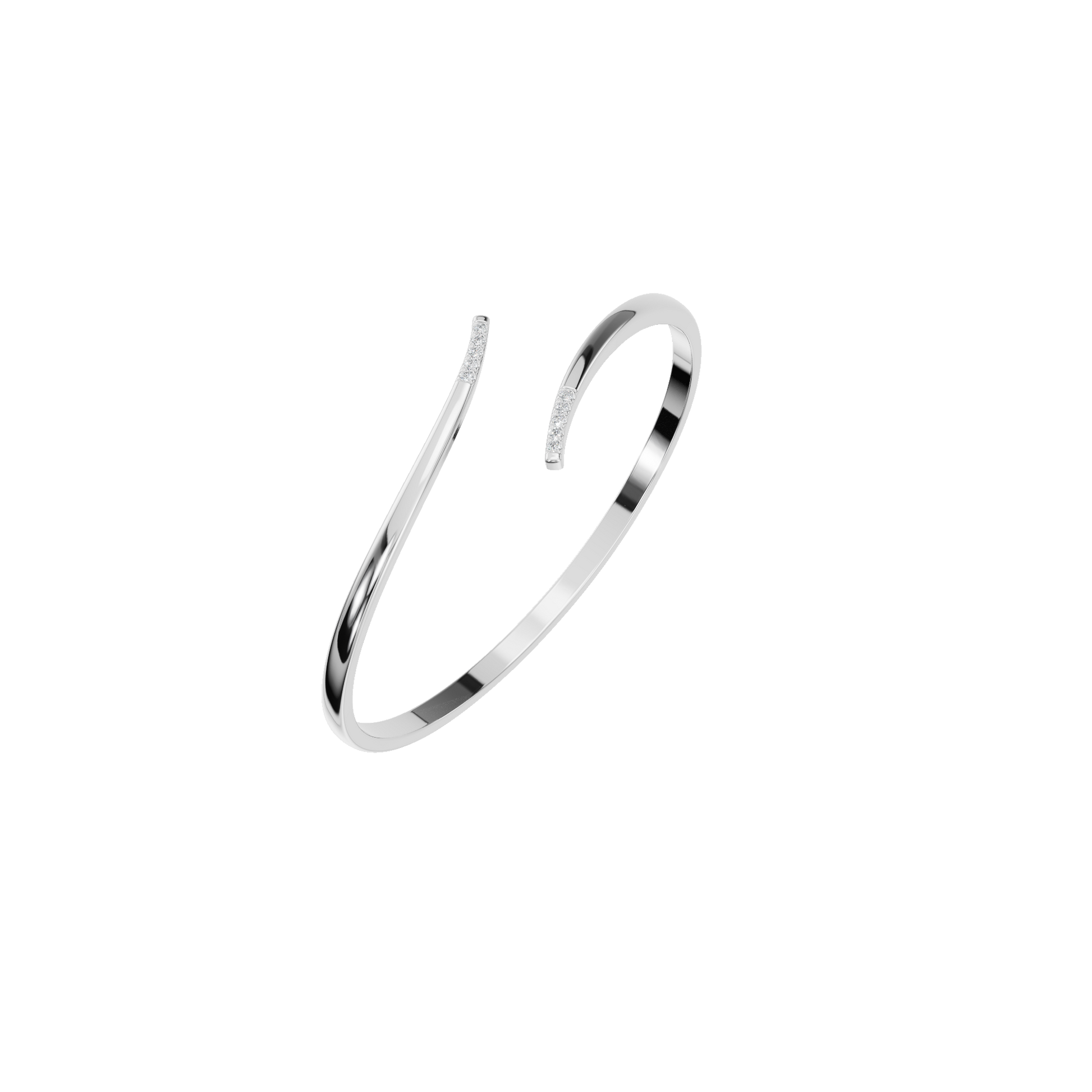 Ethical Lab Grown Diamond Gold Bracelet – Festival Jewelry