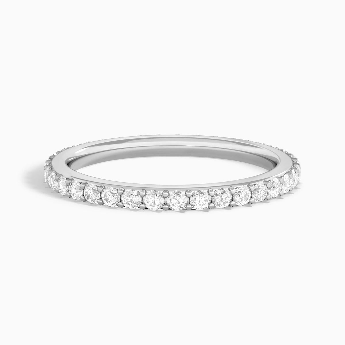 The Fundamental Parts of a Ring