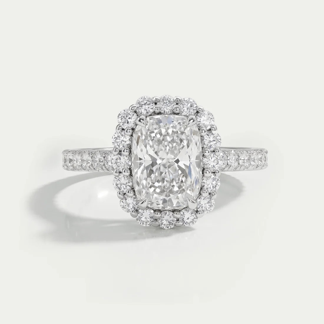 Cushion Shape Diamonds
