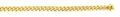 14K Yellow Gold 3.2mm Miami Cuban Link Chain