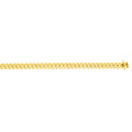 14K Yellow Gold 3.9mm Classic Miami Cuban Chain