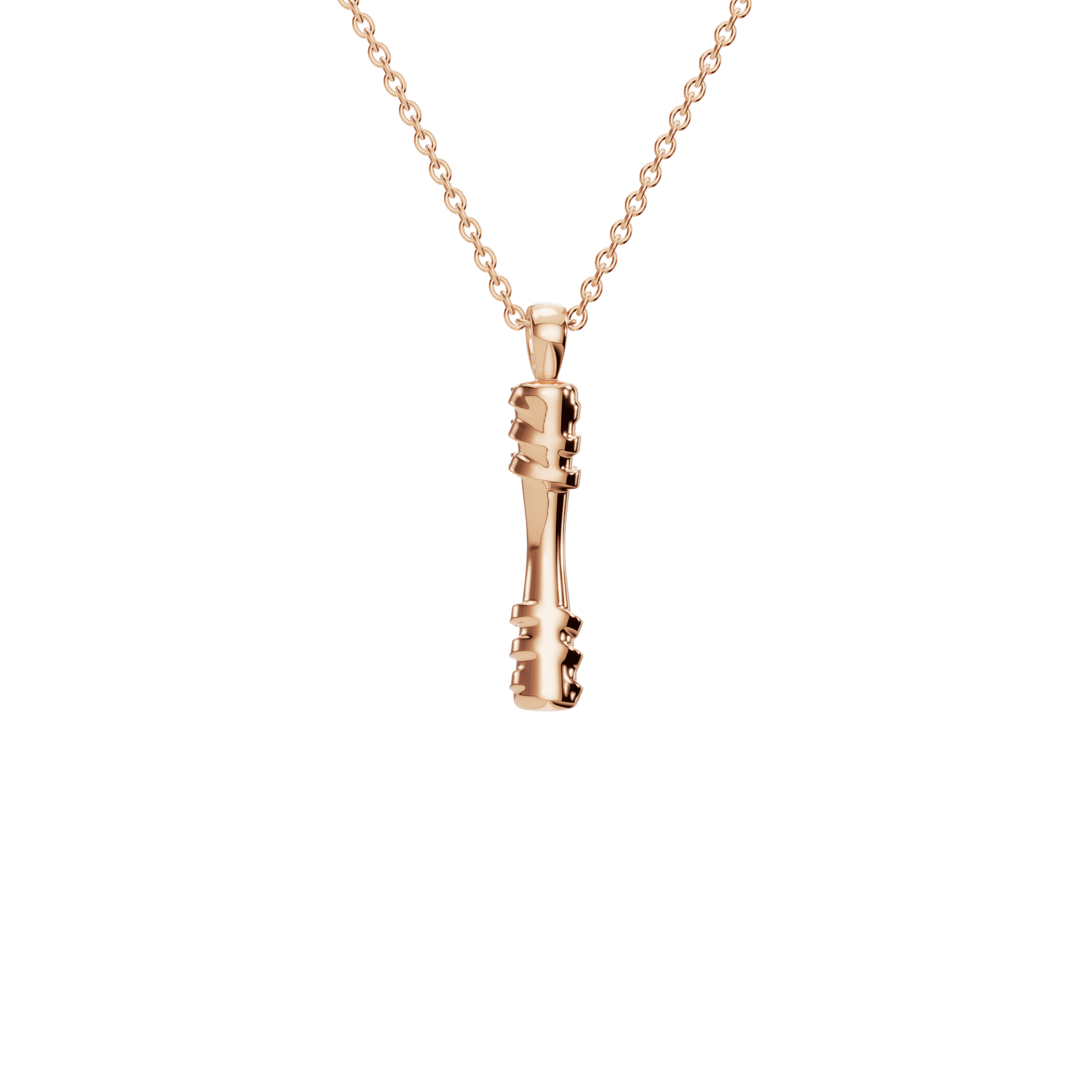 Festive Diamond Pendant Necklace – Elegant Holiday Gift Jewelry for Valentine’s Day