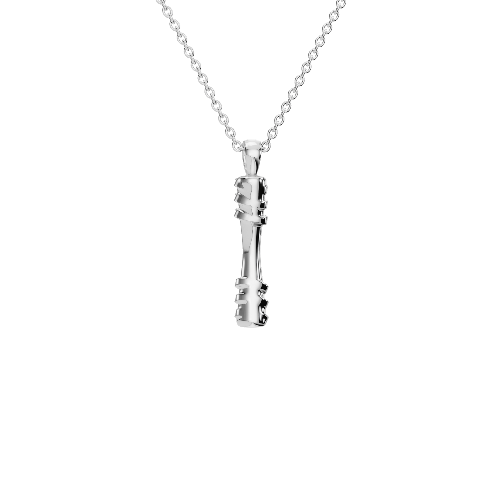 Festive Diamond Pendant Necklace – Elegant Holiday Gift Jewelry for Valentine’s Day
