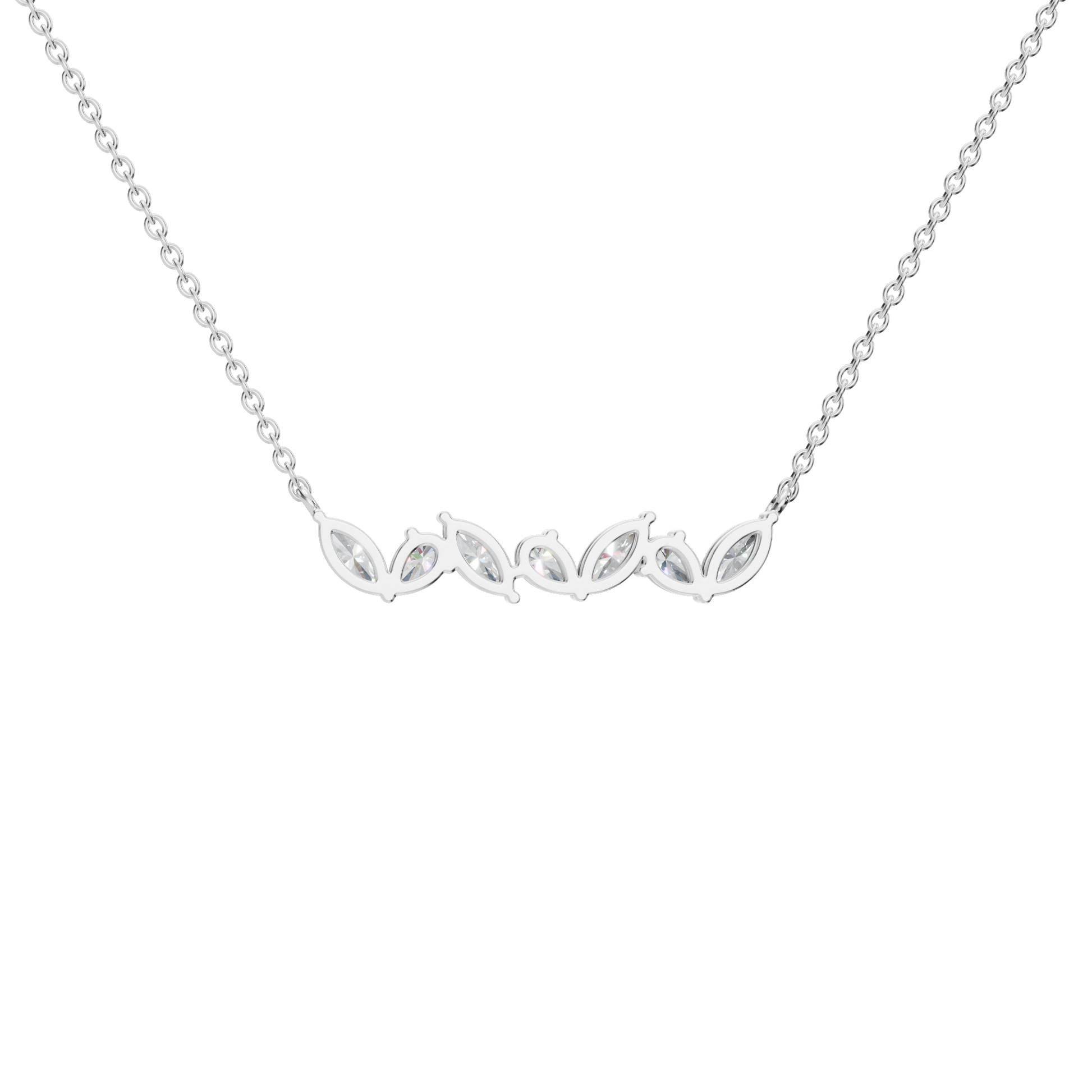 Timeless Lab Grown Diamond Necklace - Celebrate the New Year