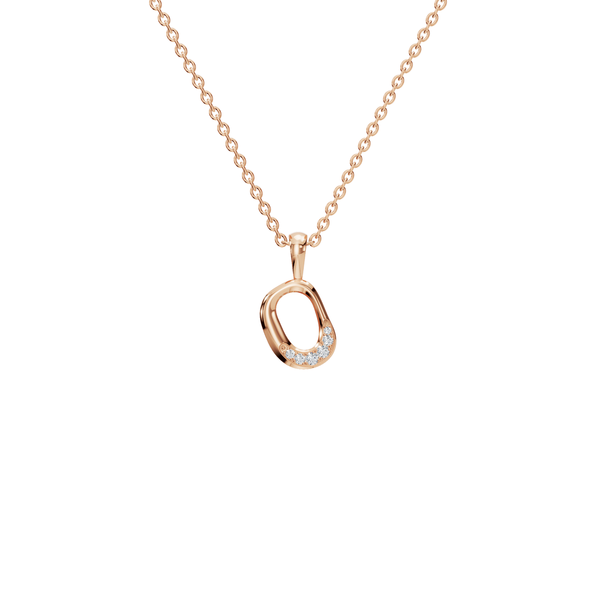 Forever Shine Lab Grown Diamond Necklace – Birthday & Festival Gift for Women