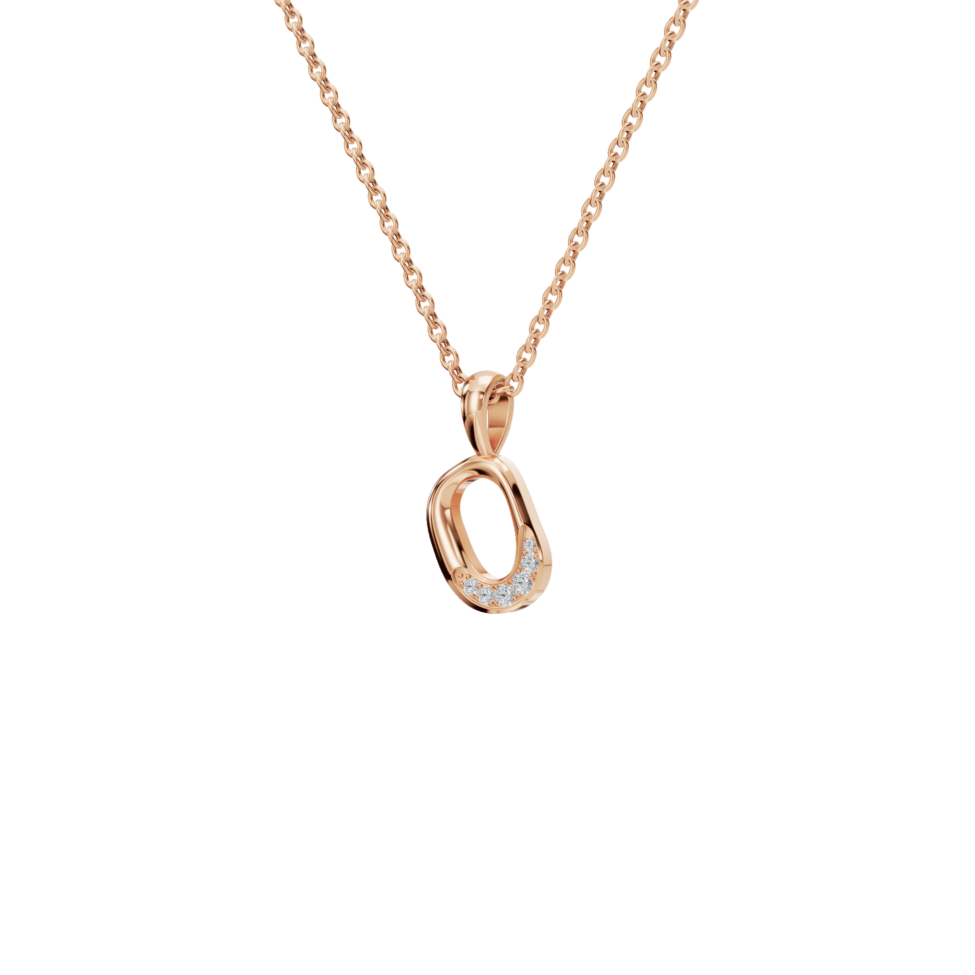 Forever Shine Lab Grown Diamond Necklace – Birthday & Festival Gift for Women