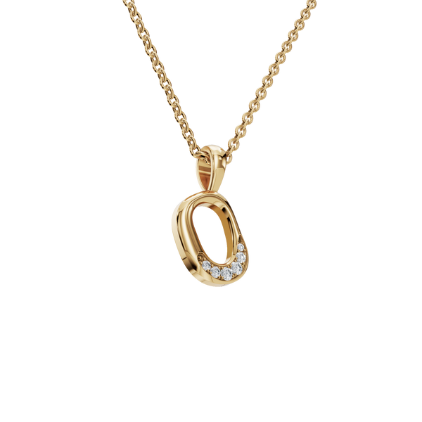 Forever Shine Lab Grown Diamond Necklace – Birthday & Festival Gift for Women