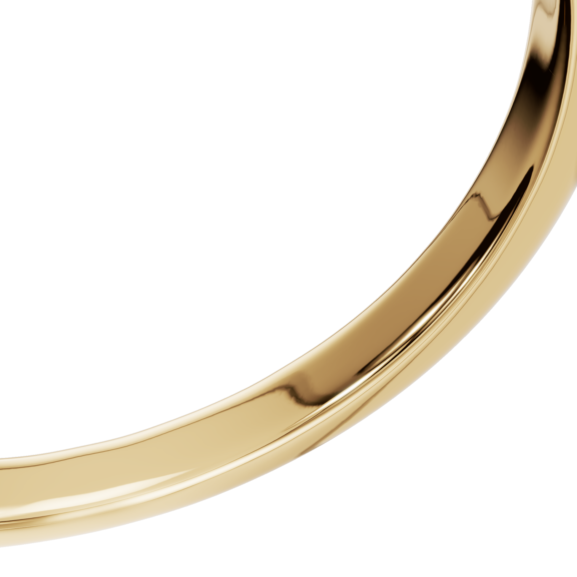 1.09 CTW Oval & Marquise Diamond Ring – Elegant Cluster Gold Ring