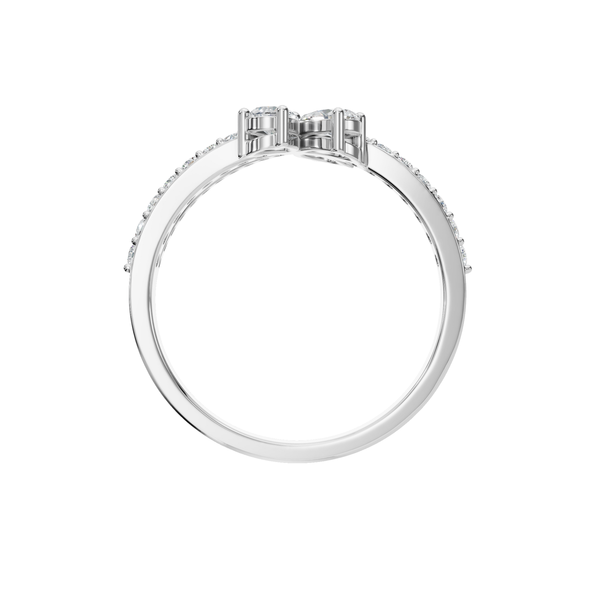 Haute Couture Marquise Diamond Ring