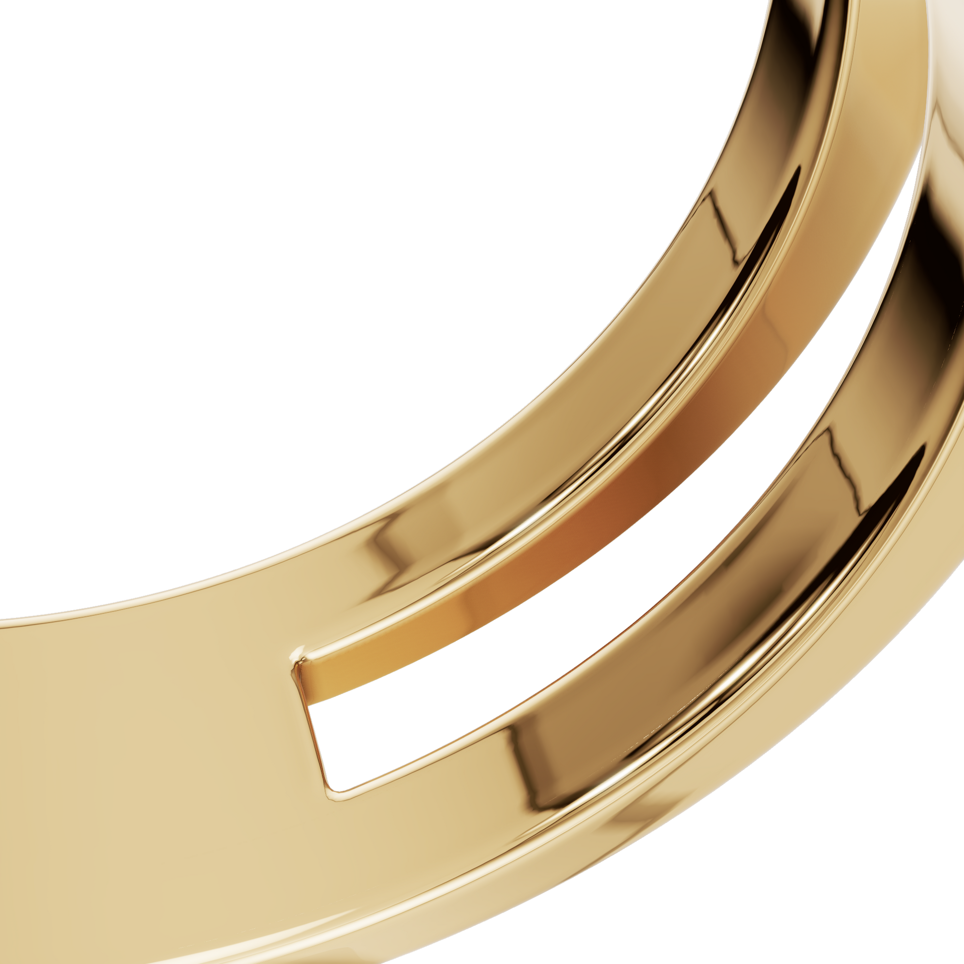 Couture Marquise Diamond Open Ring