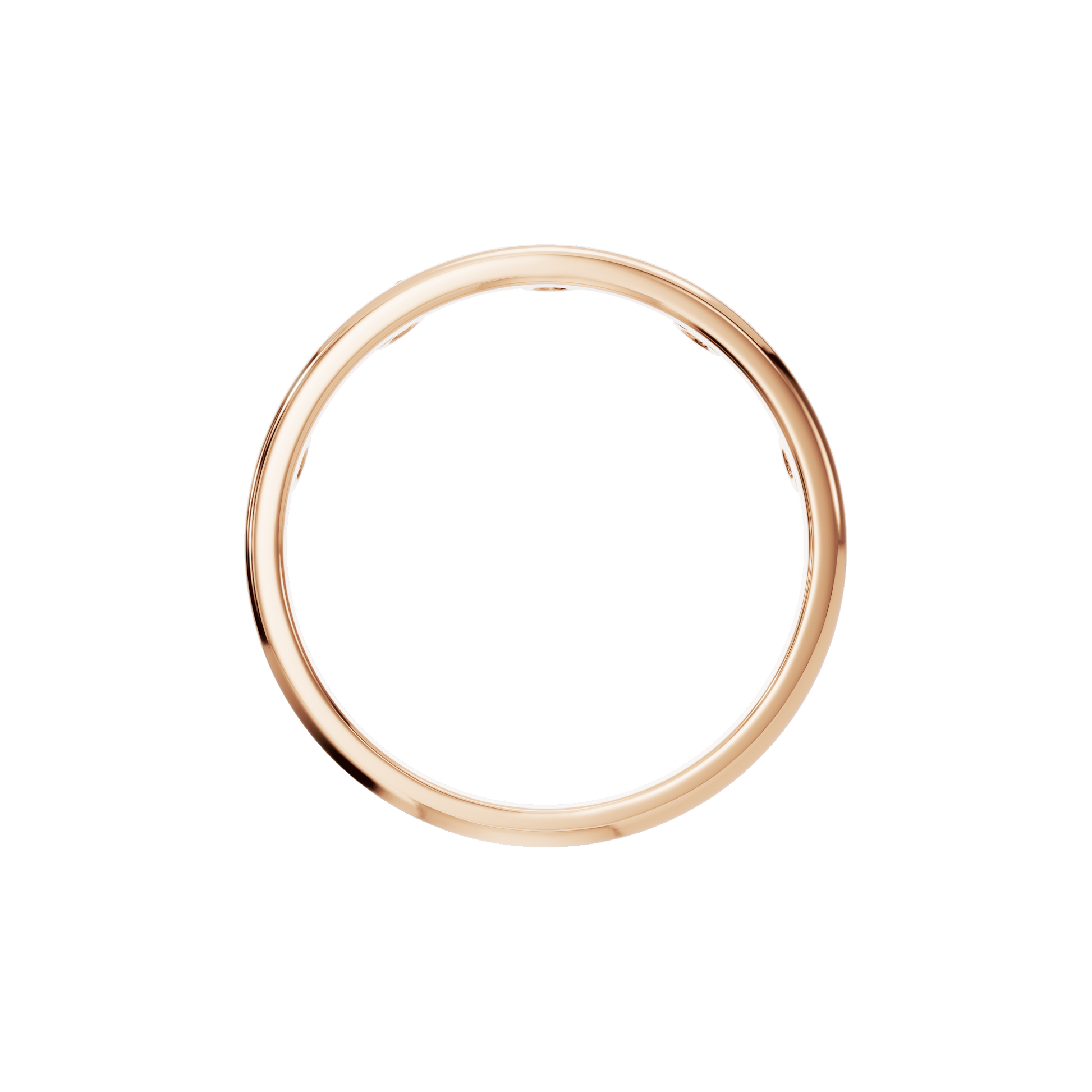 Heartfelt Valentine’s Lab Grown Diamond Ring