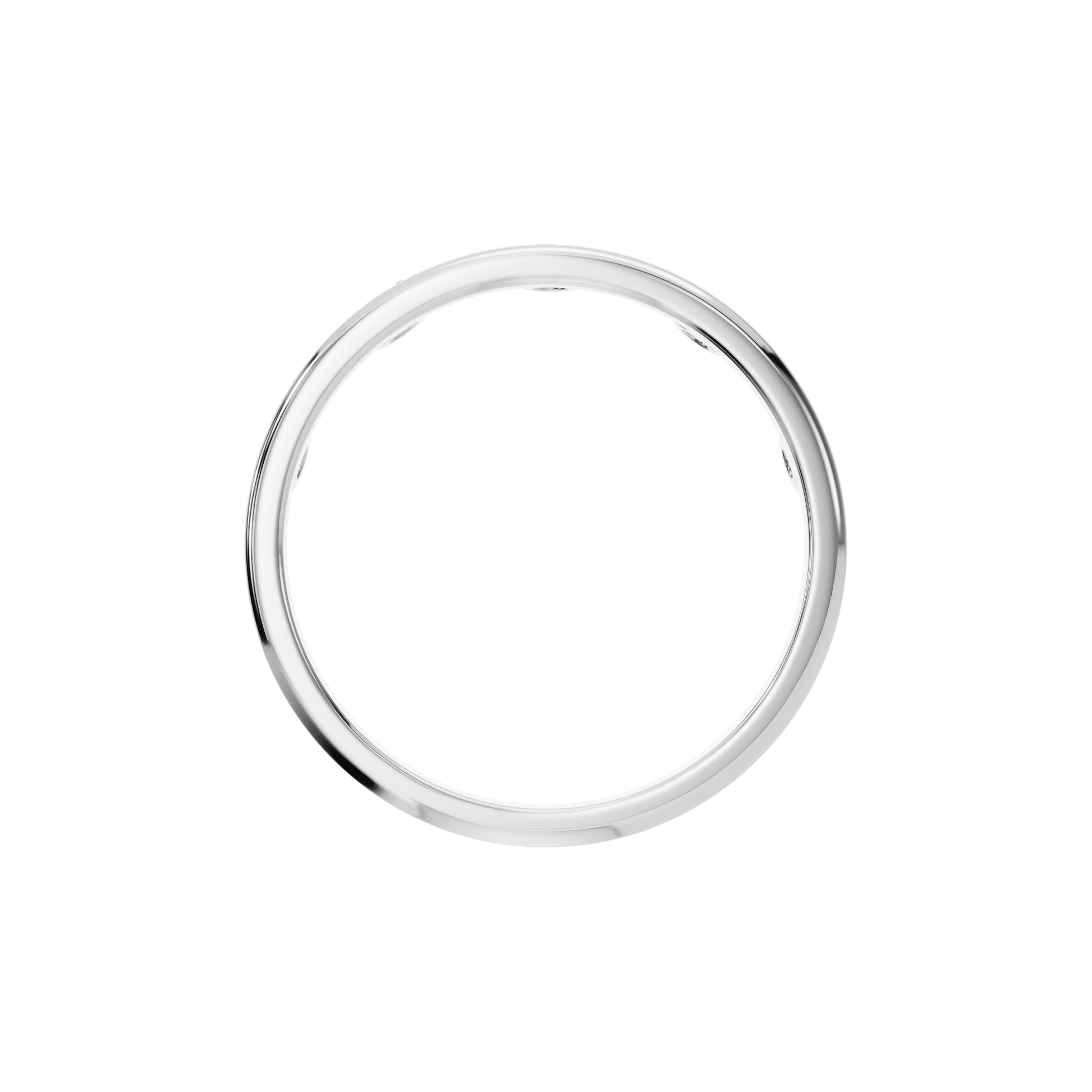 Heartfelt Valentine’s Lab Grown Diamond Ring