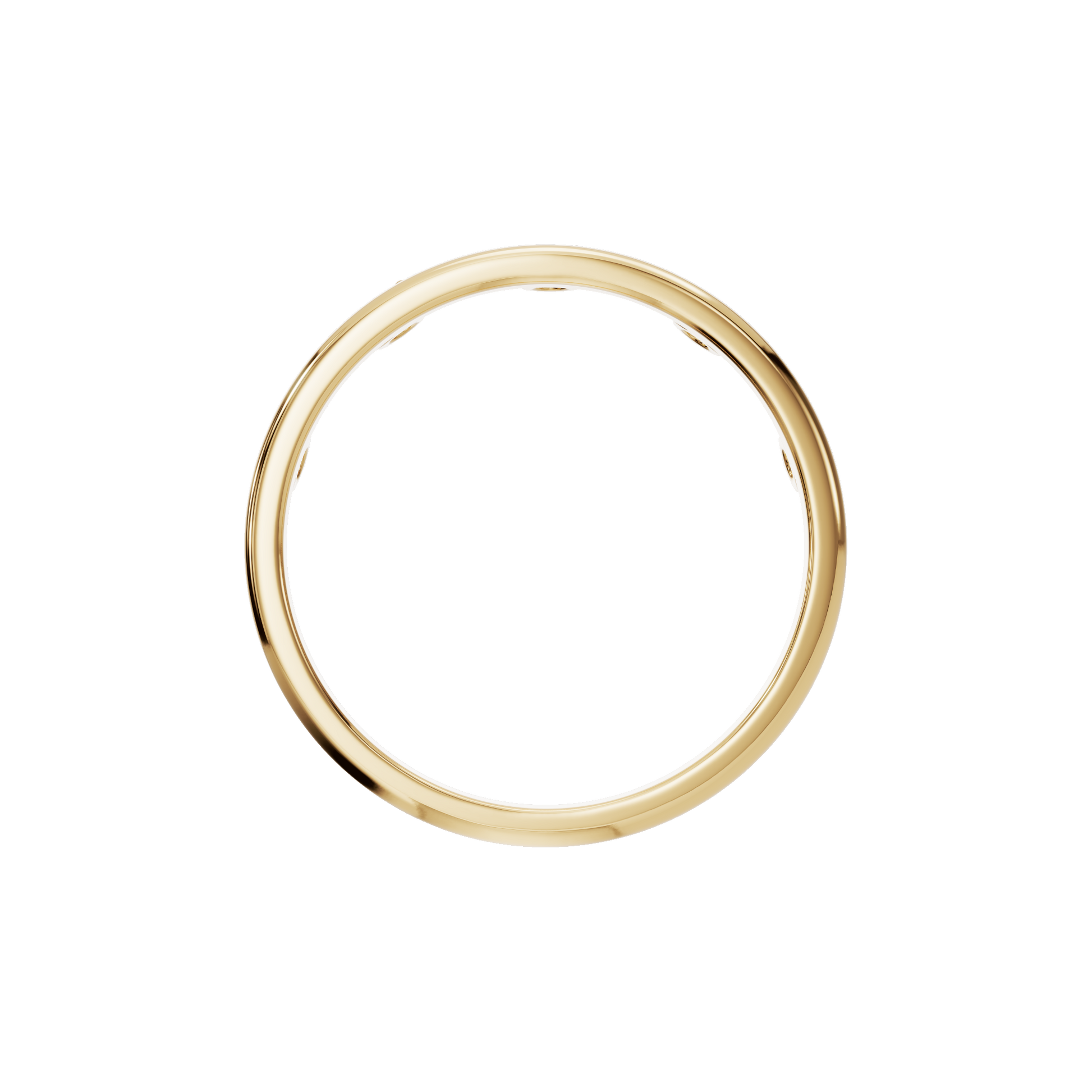 Heartfelt Valentine’s Lab Grown Diamond Ring