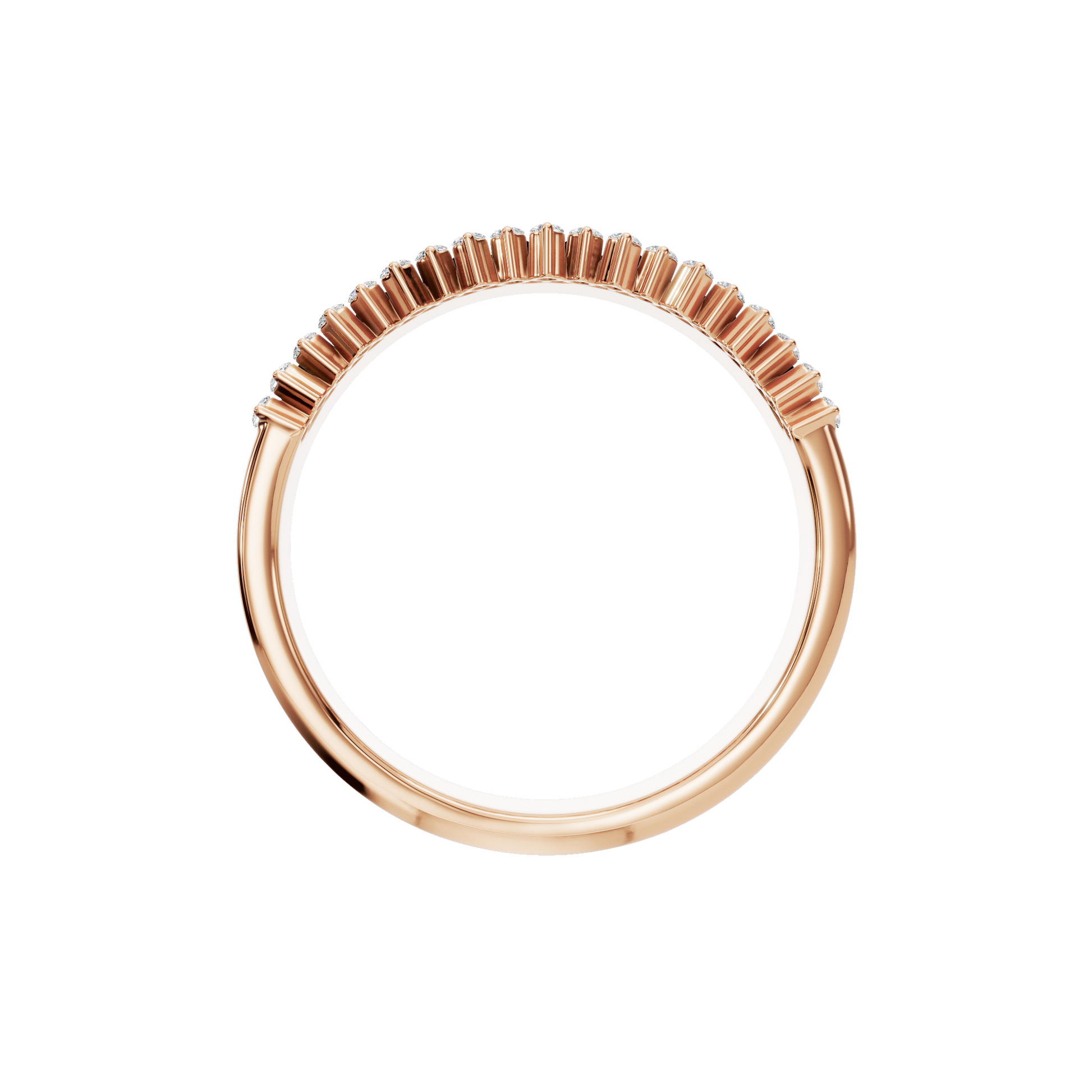 Classic Radiance Lab Grown Diamond Ring