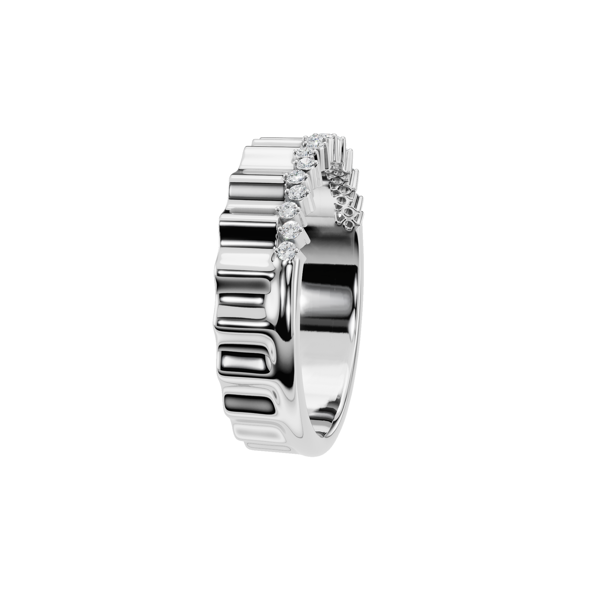 Classic Radiance Lab Grown Diamond Ring