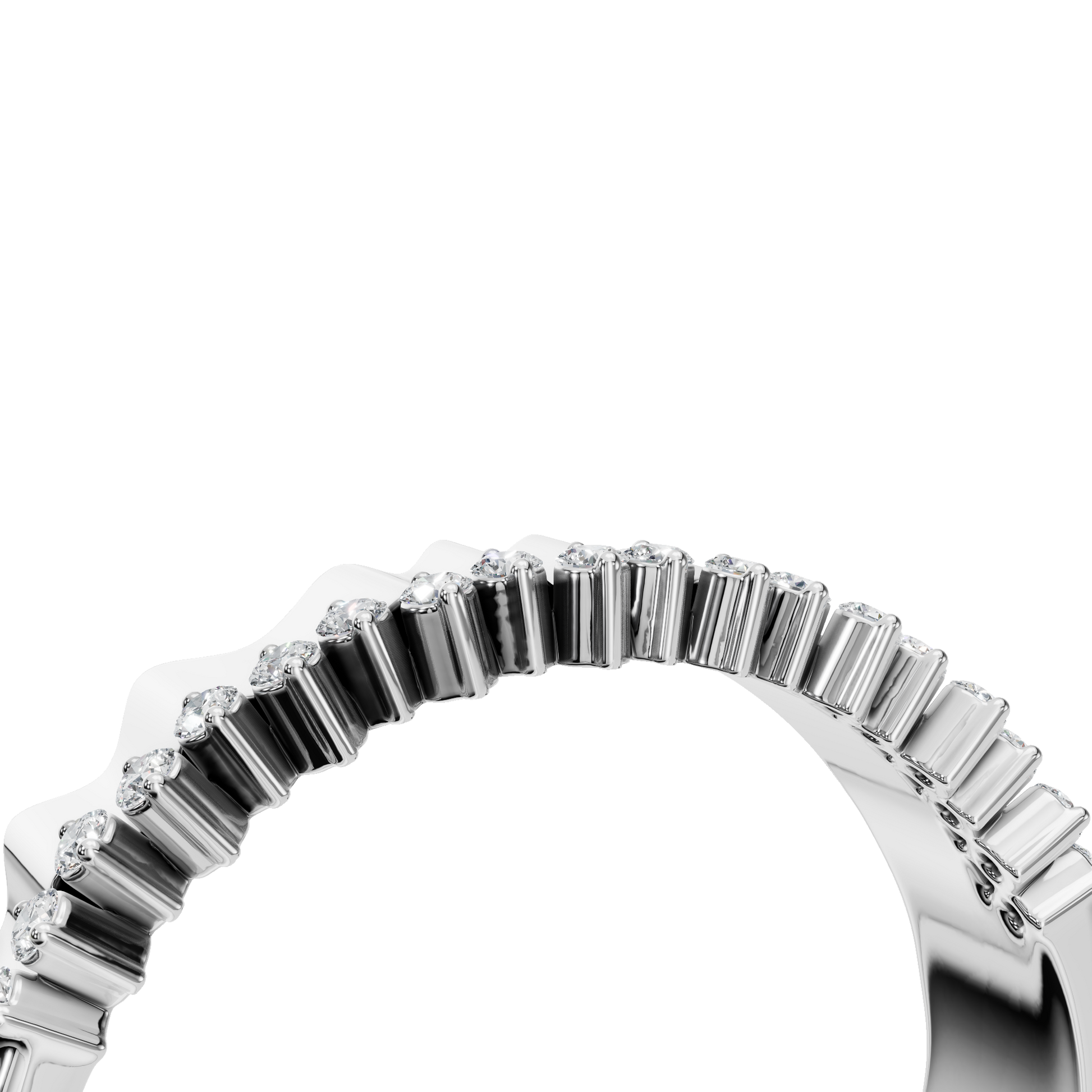 Classic Radiance Lab Grown Diamond Ring