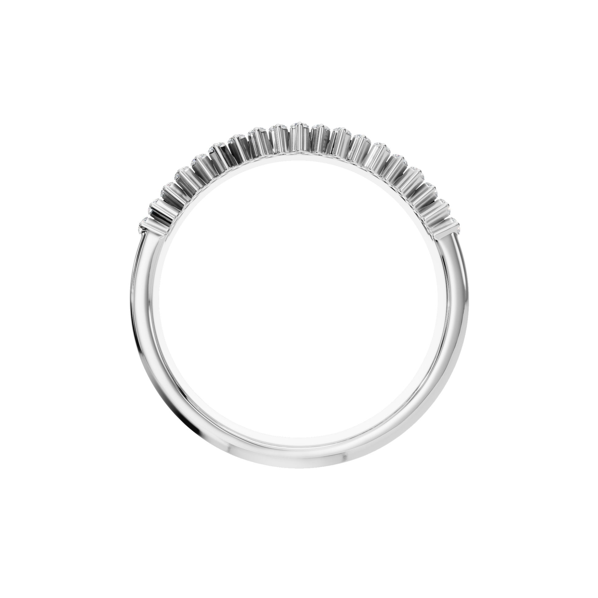 Classic Radiance Lab Grown Diamond Ring